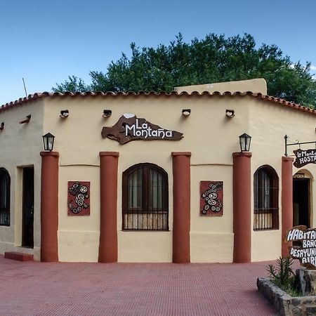 La Montana Bed & Breakfast Cafayate Bagian luar foto