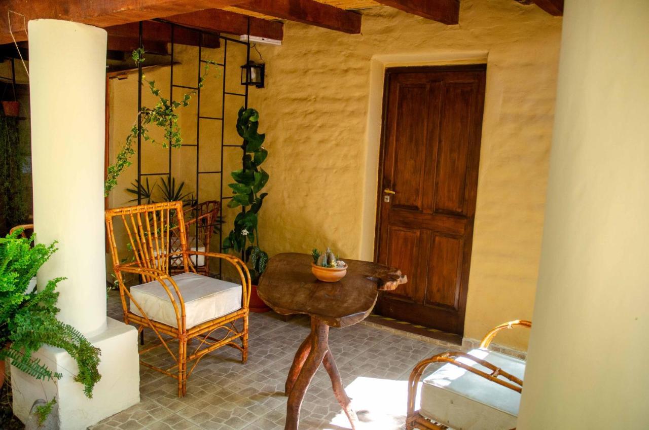 La Montana Bed & Breakfast Cafayate Bagian luar foto