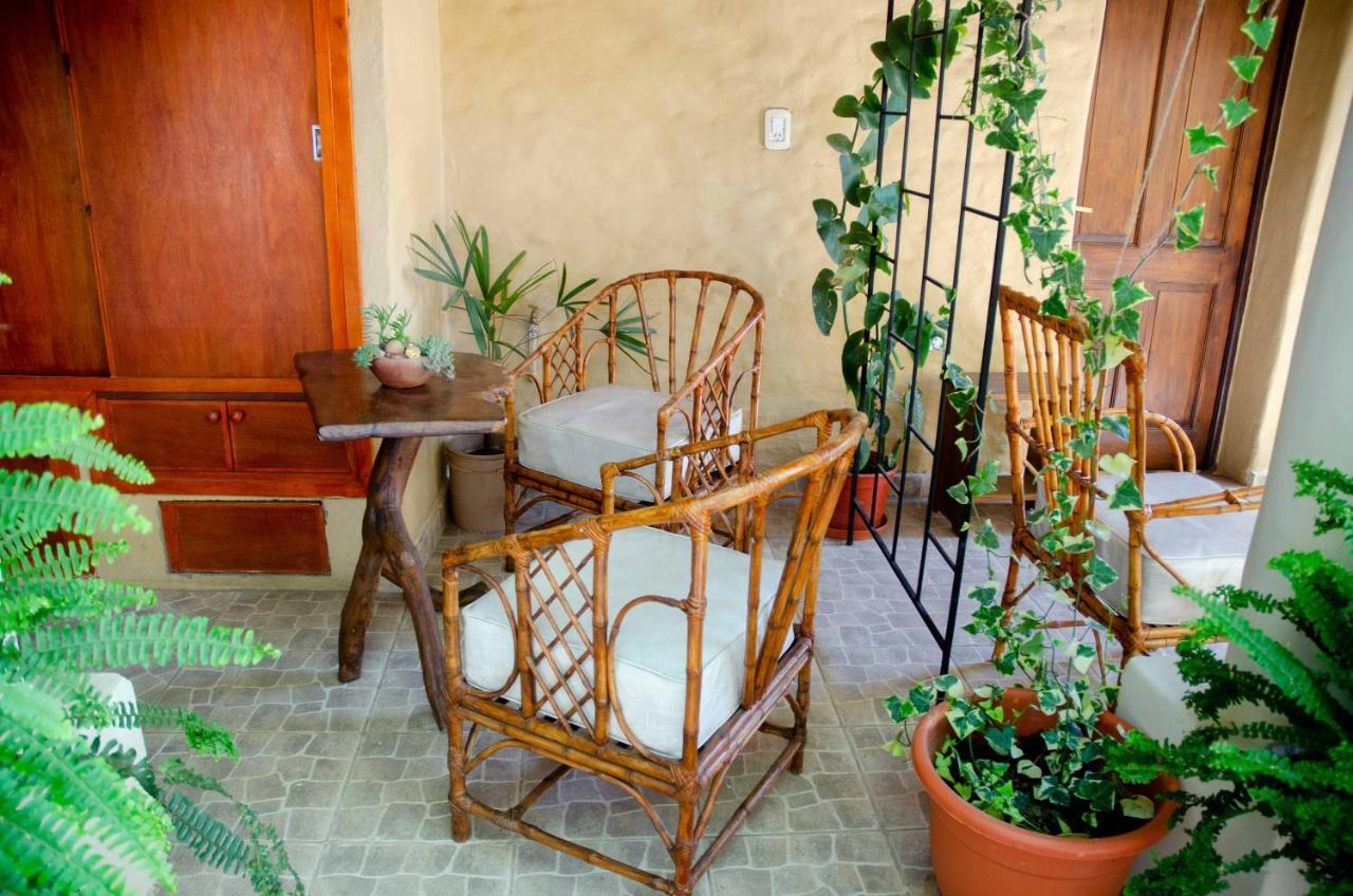 La Montana Bed & Breakfast Cafayate Bagian luar foto