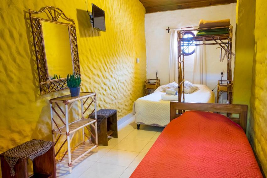 La Montana Bed & Breakfast Cafayate Bagian luar foto