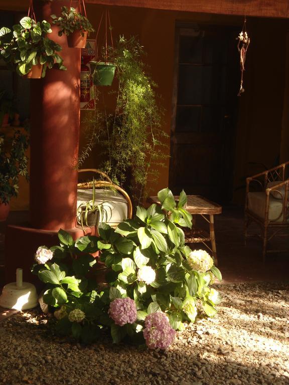 La Montana Bed & Breakfast Cafayate Bagian luar foto