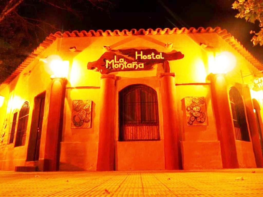 La Montana Bed & Breakfast Cafayate Bagian luar foto