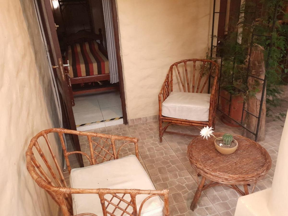 La Montana Bed & Breakfast Cafayate Bagian luar foto