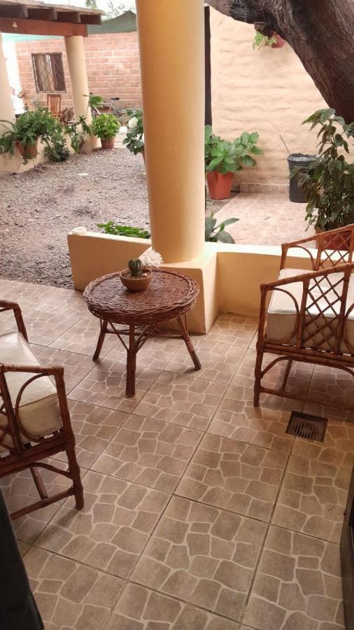 La Montana Bed & Breakfast Cafayate Bagian luar foto