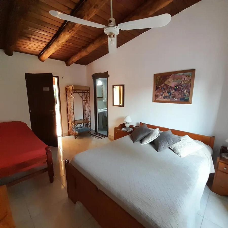 La Montana Bed & Breakfast Cafayate Bagian luar foto
