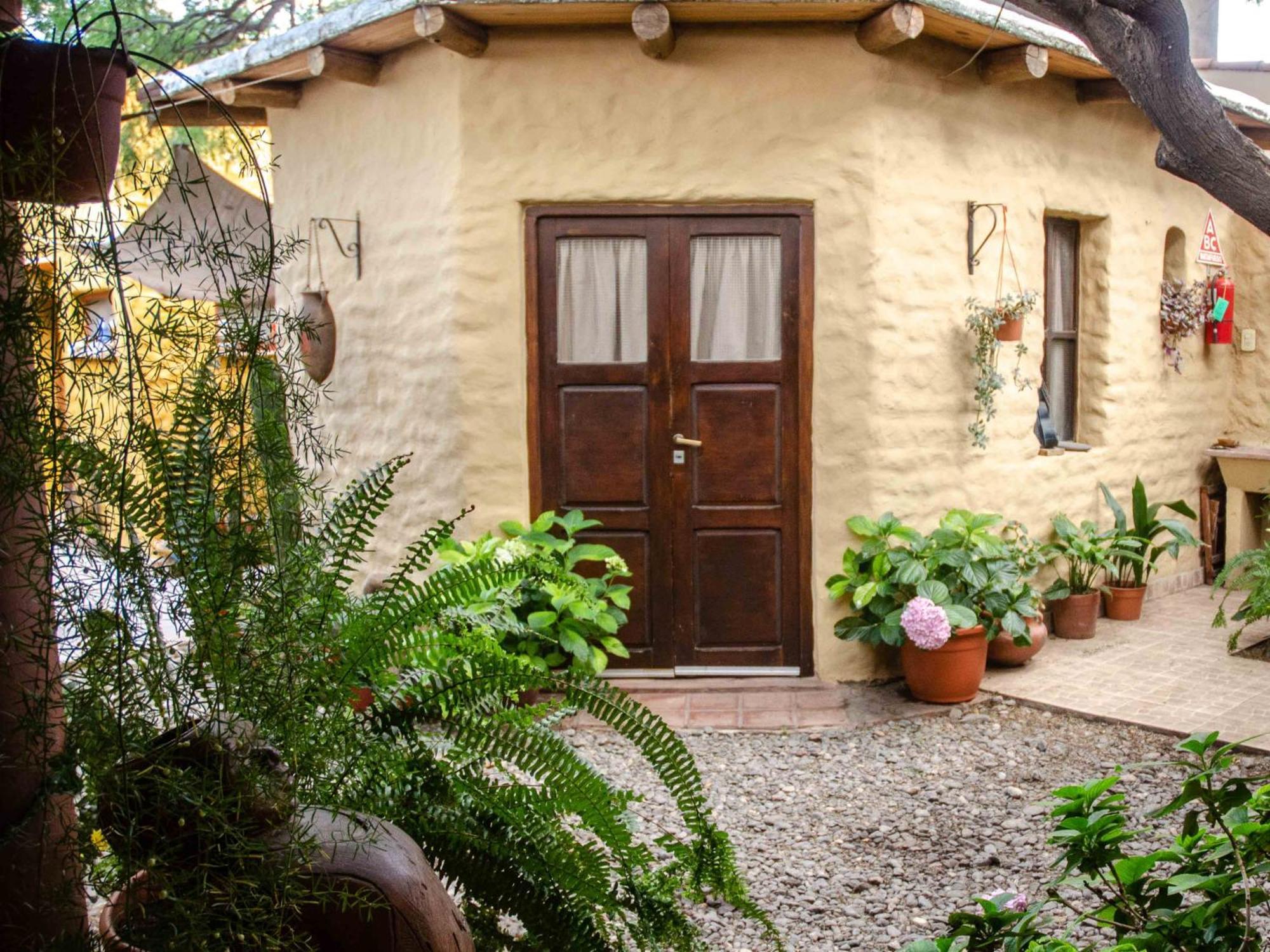 La Montana Bed & Breakfast Cafayate Bagian luar foto