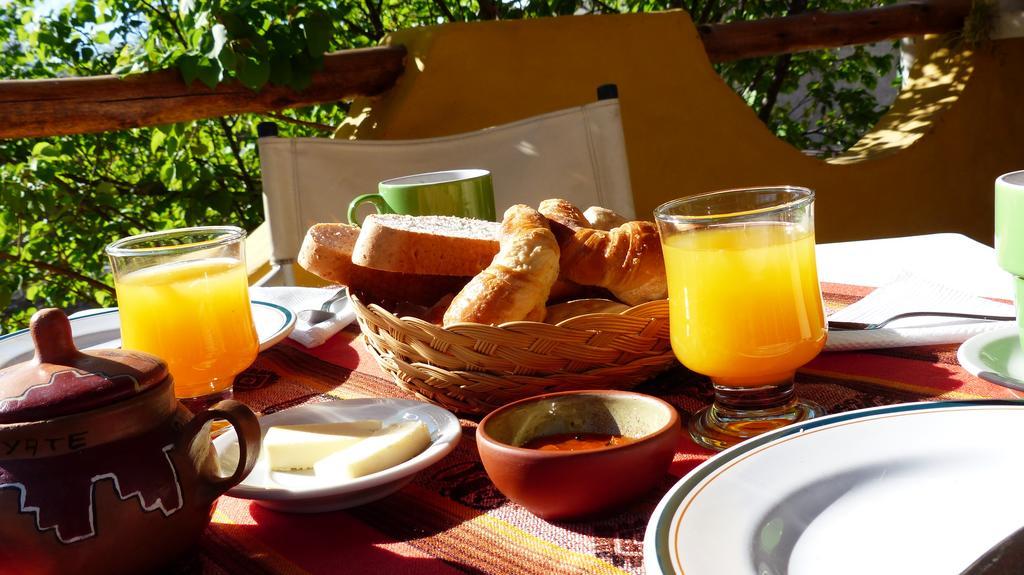 La Montana Bed & Breakfast Cafayate Bagian luar foto