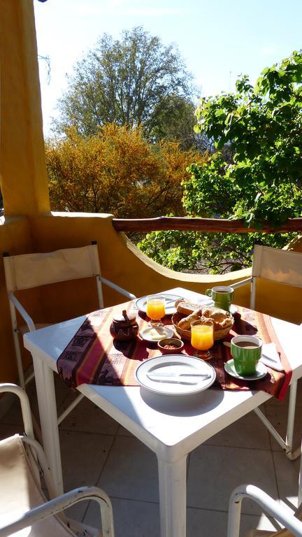 La Montana Bed & Breakfast Cafayate Bagian luar foto
