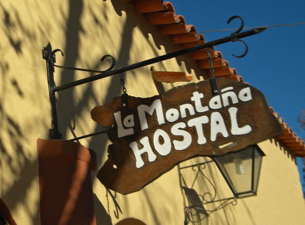 La Montana Bed & Breakfast Cafayate Bagian luar foto