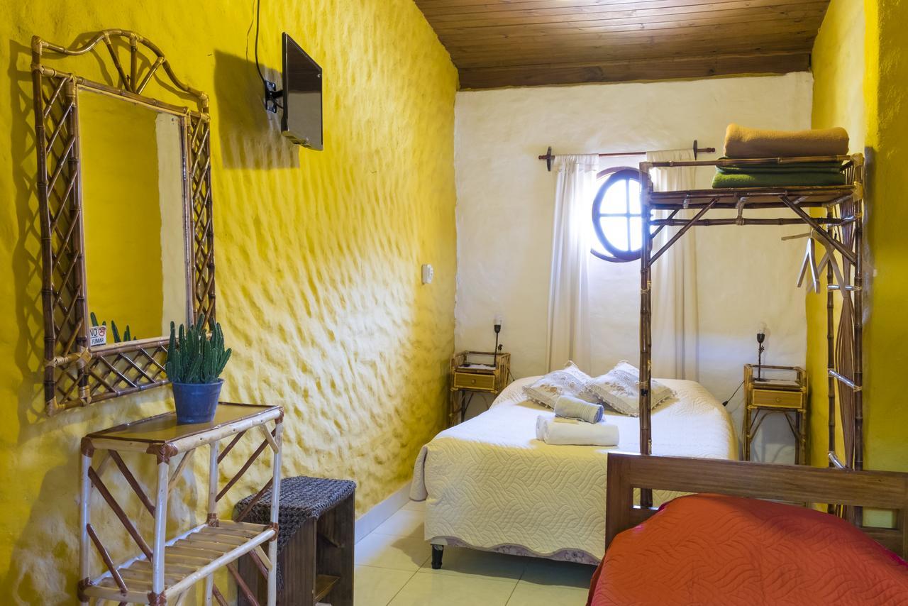 La Montana Bed & Breakfast Cafayate Bagian luar foto