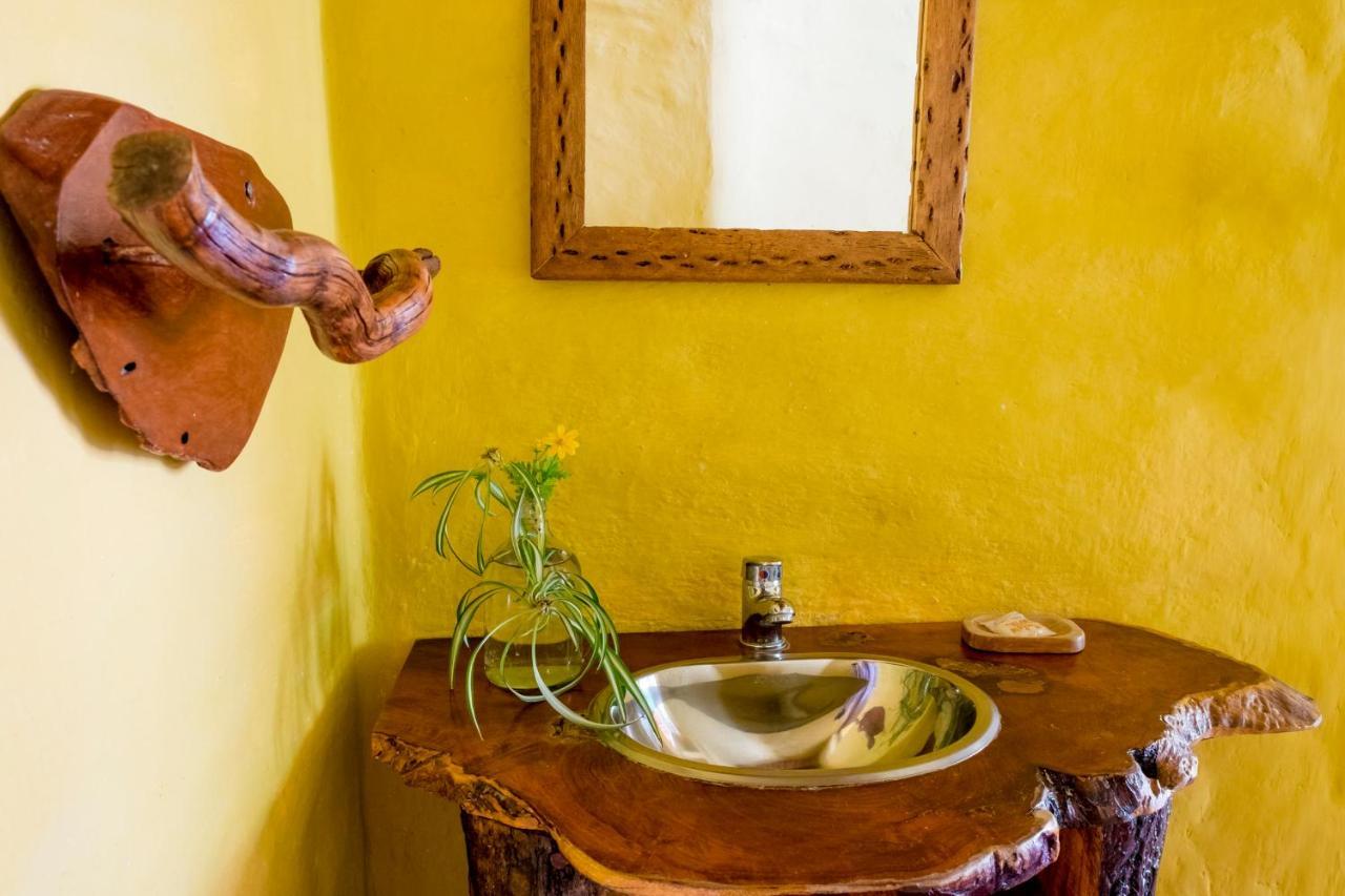 La Montana Bed & Breakfast Cafayate Bagian luar foto