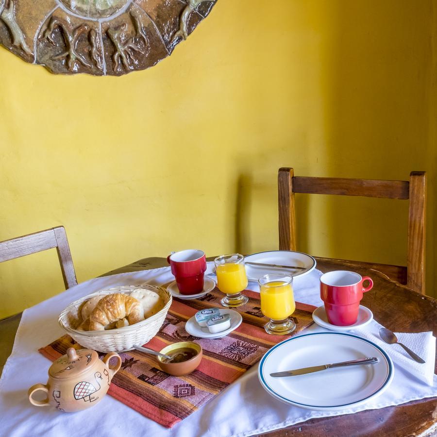 La Montana Bed & Breakfast Cafayate Bagian luar foto