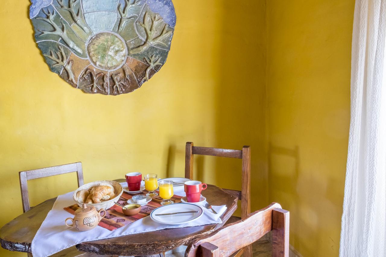 La Montana Bed & Breakfast Cafayate Bagian luar foto