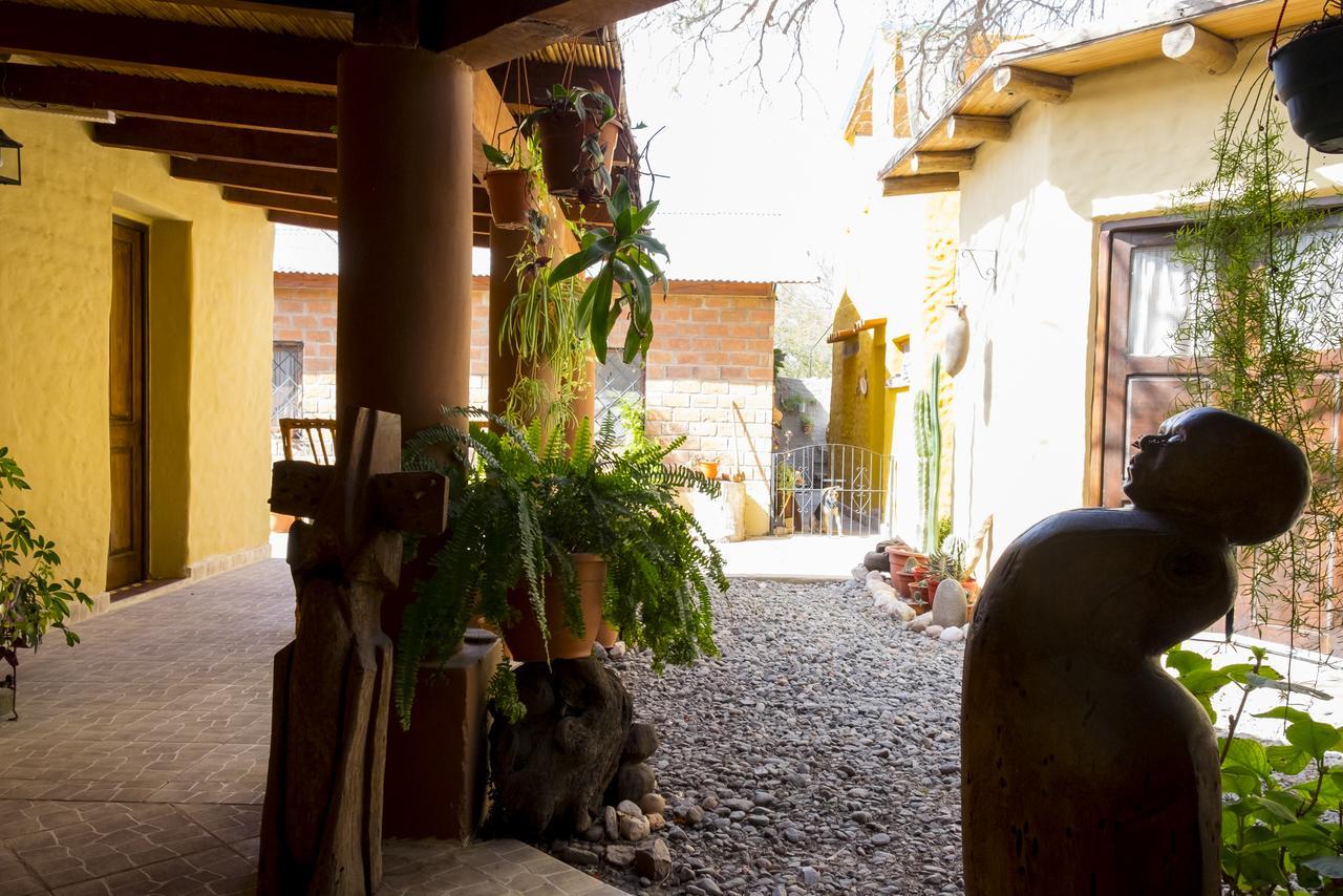 La Montana Bed & Breakfast Cafayate Bagian luar foto