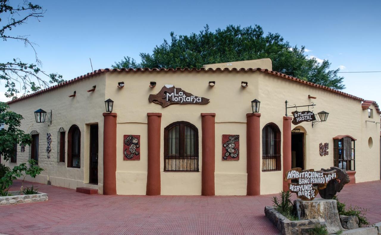 La Montana Bed & Breakfast Cafayate Bagian luar foto